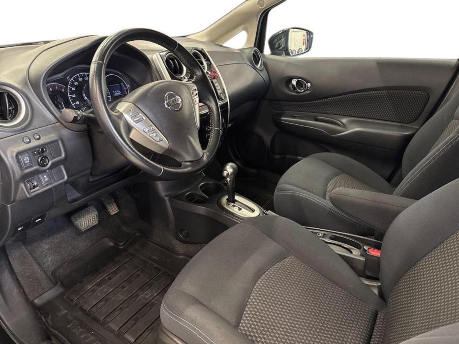 NISSAN Note 2016