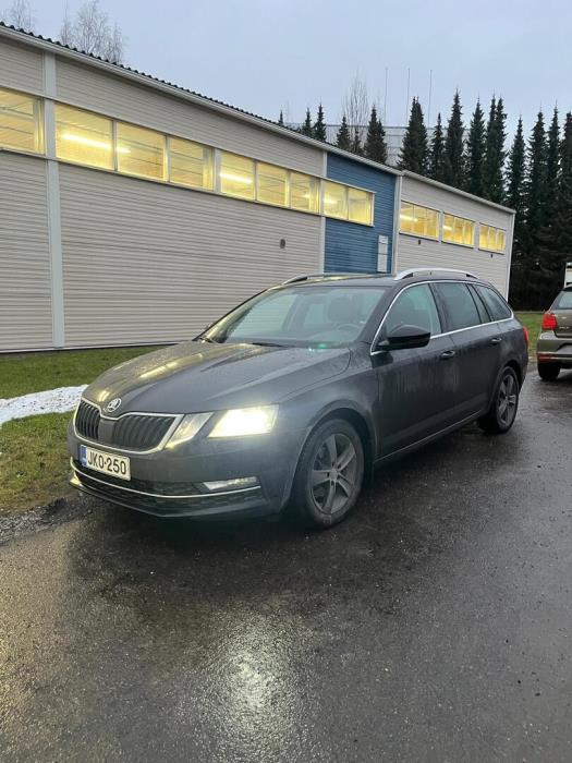 SKODA Octavia 2017