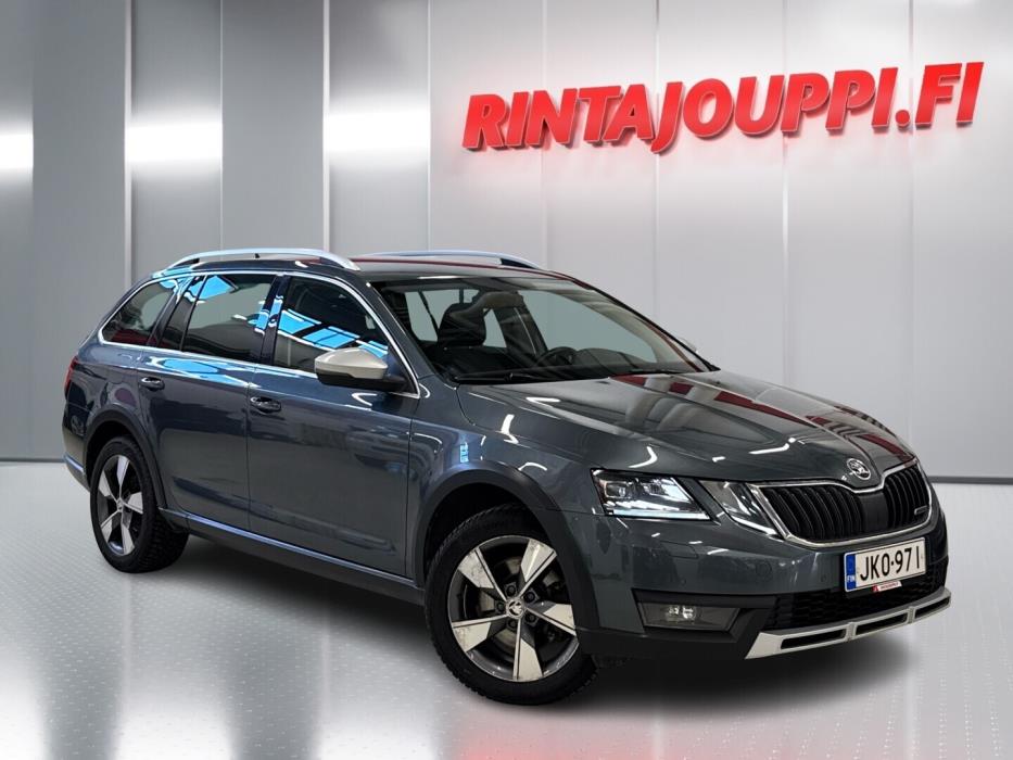 SKODA Octavia 2018