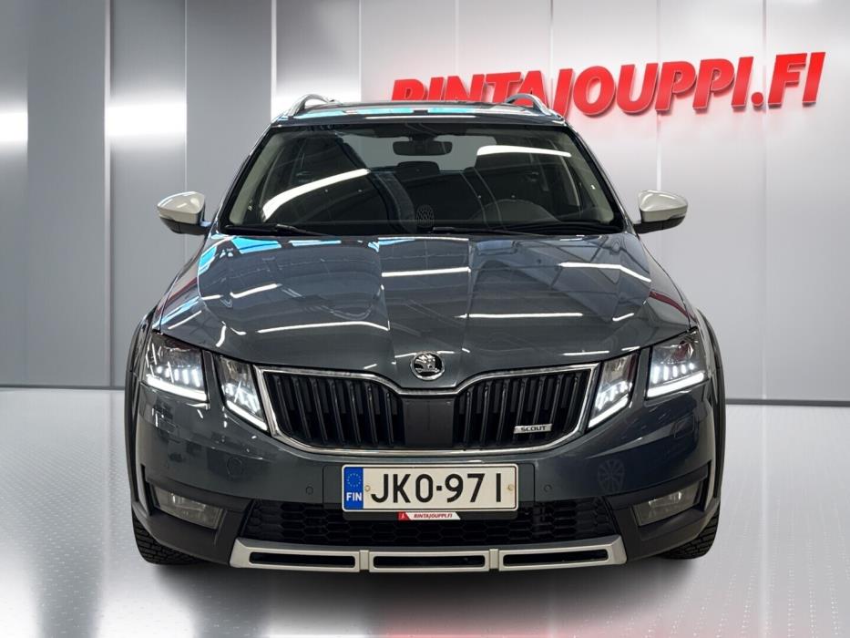 SKODA Octavia 2018