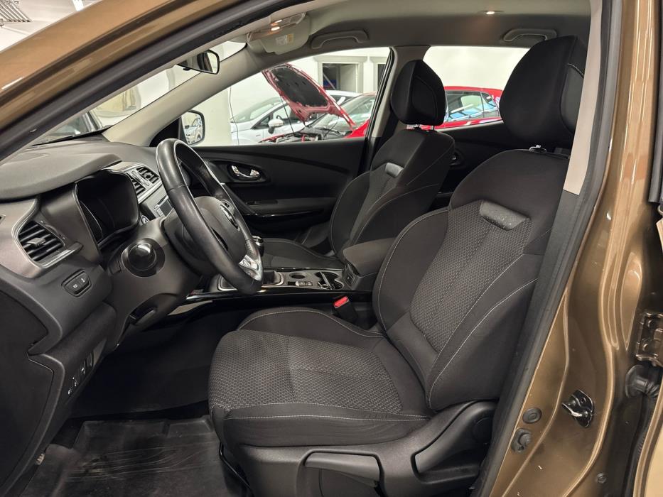 RENAULT Kadjar 2017