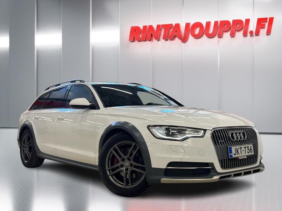 AUDI A6 allroad quattro 2014