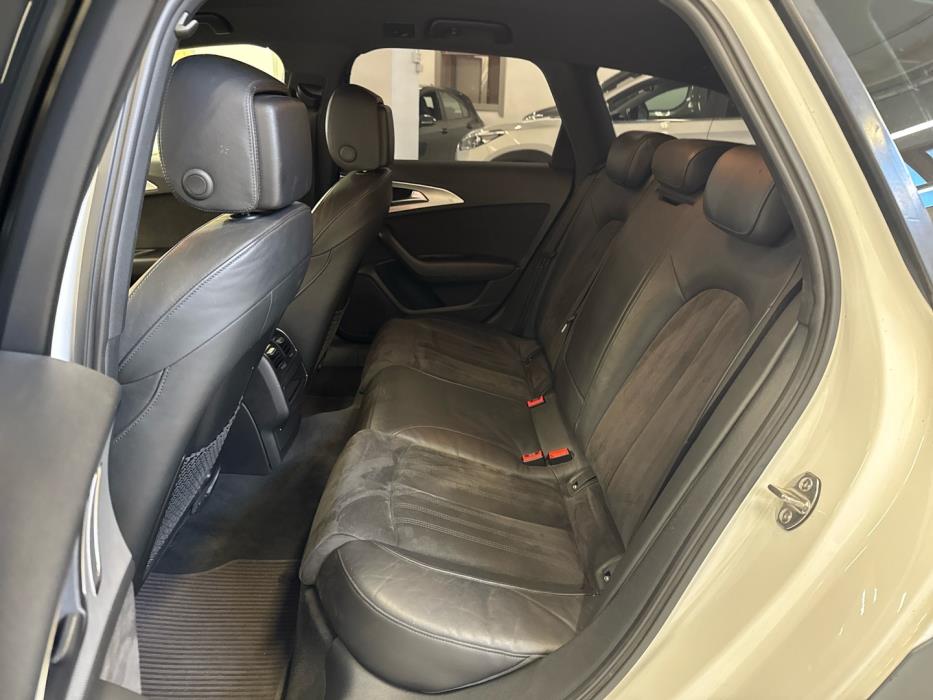 AUDI A6 allroad quattro 2014