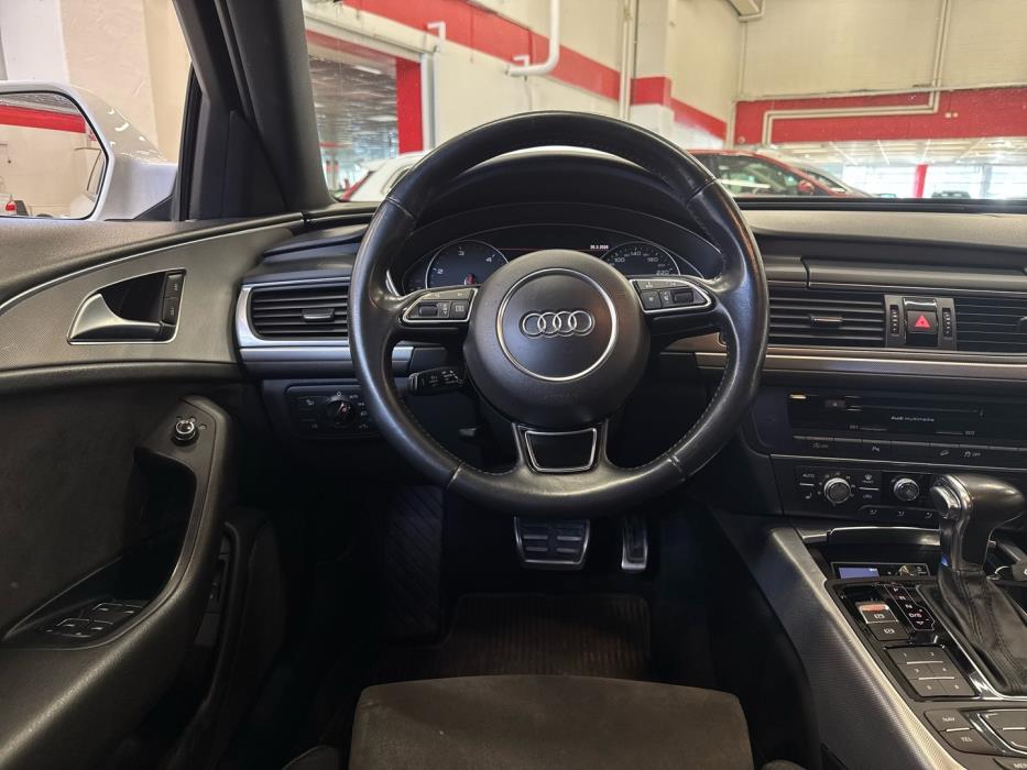 AUDI A6 allroad quattro 2014