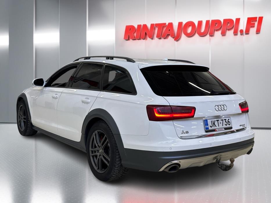 AUDI A6 allroad quattro 2014