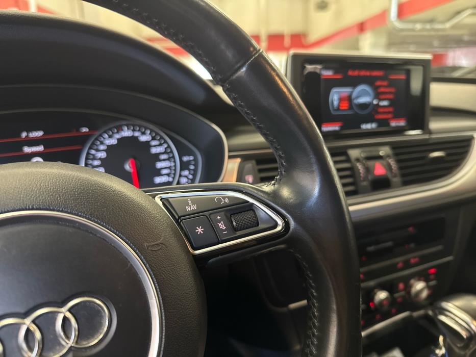 AUDI A6 allroad quattro 2014