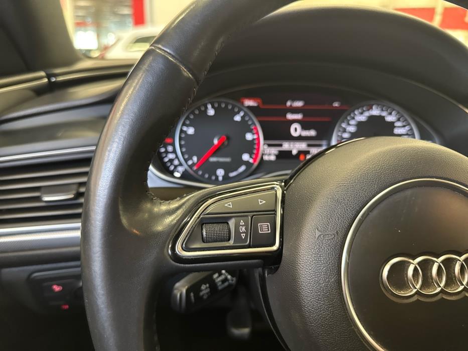 AUDI A6 allroad quattro 2014