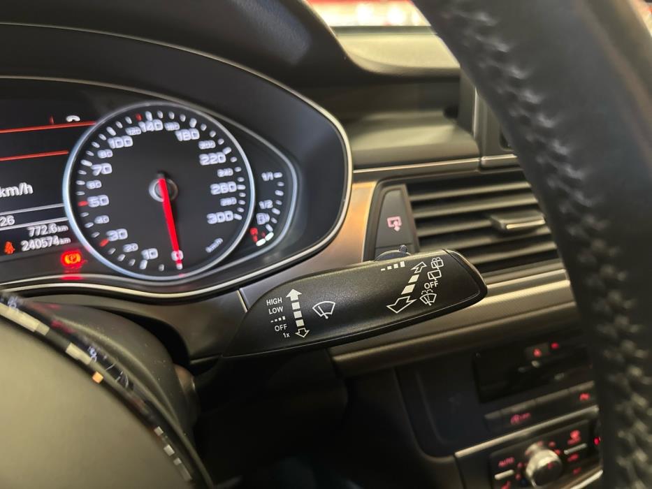 AUDI A6 allroad quattro 2014