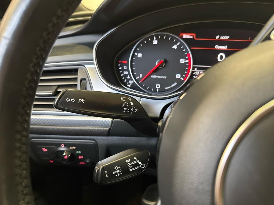 AUDI A6 allroad quattro 2014