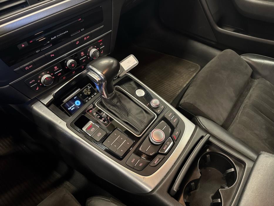 AUDI A6 allroad quattro 2014