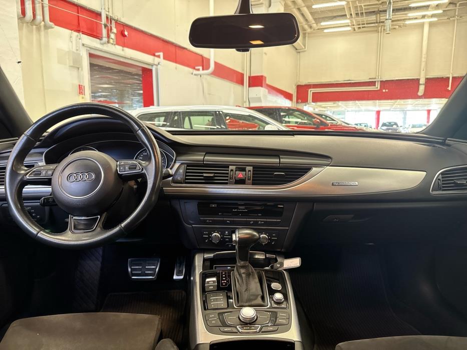 AUDI A6 allroad quattro 2014