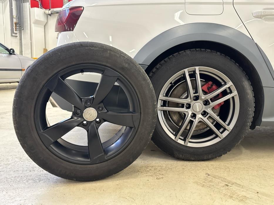 AUDI A6 allroad quattro 2014