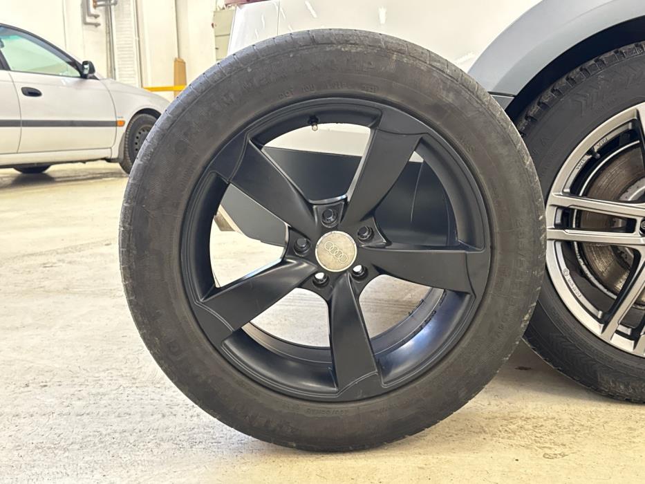 AUDI A6 allroad quattro 2014