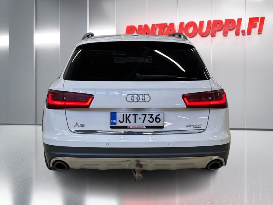 AUDI A6 allroad quattro 2014