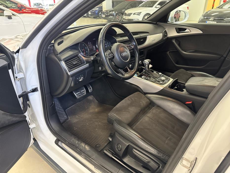 AUDI A6 allroad quattro 2014