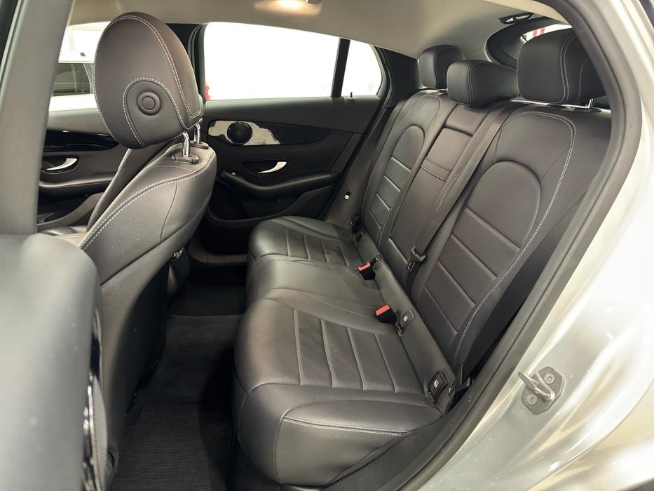 MERCEDES-BENZ GLC 2018