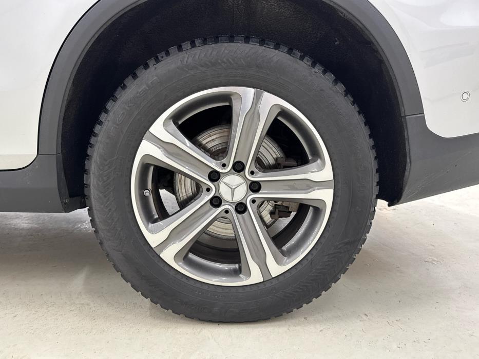 MERCEDES-BENZ GLC 2018