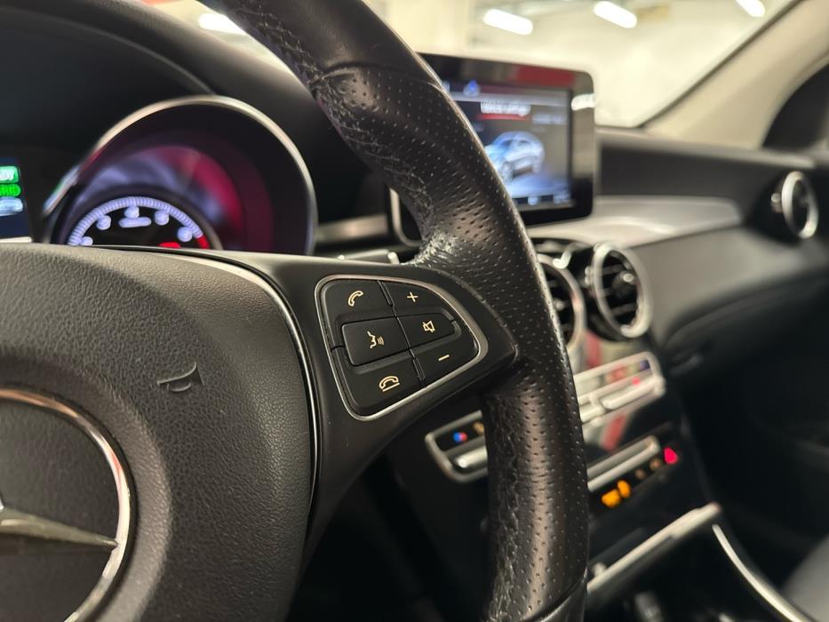 MERCEDES-BENZ GLC 2018