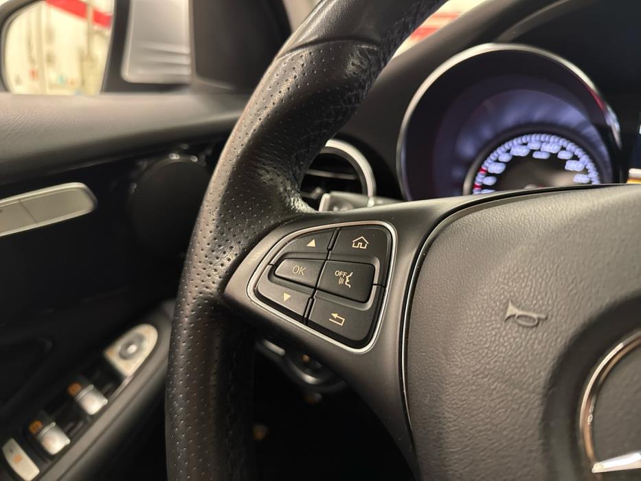 MERCEDES-BENZ GLC 2018