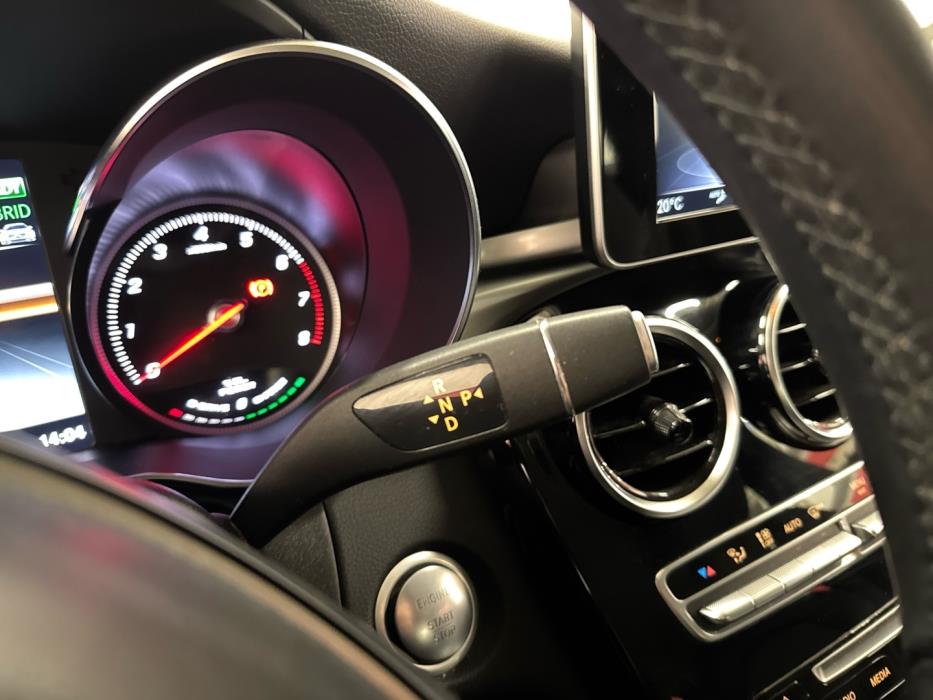 MERCEDES-BENZ GLC 2018