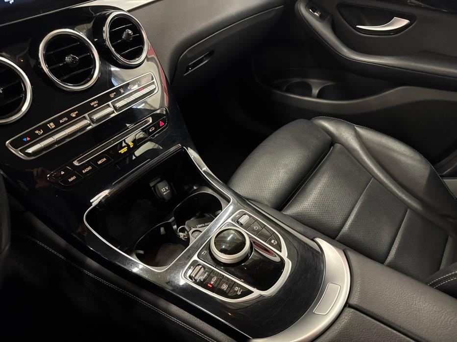 MERCEDES-BENZ GLC 2018