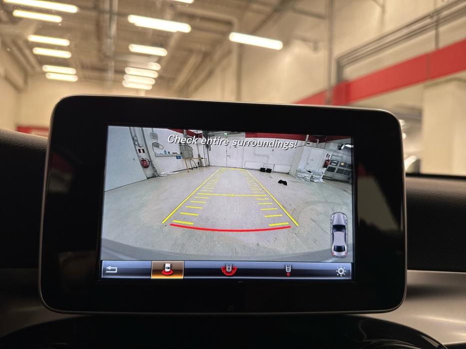 MERCEDES-BENZ GLC 2018