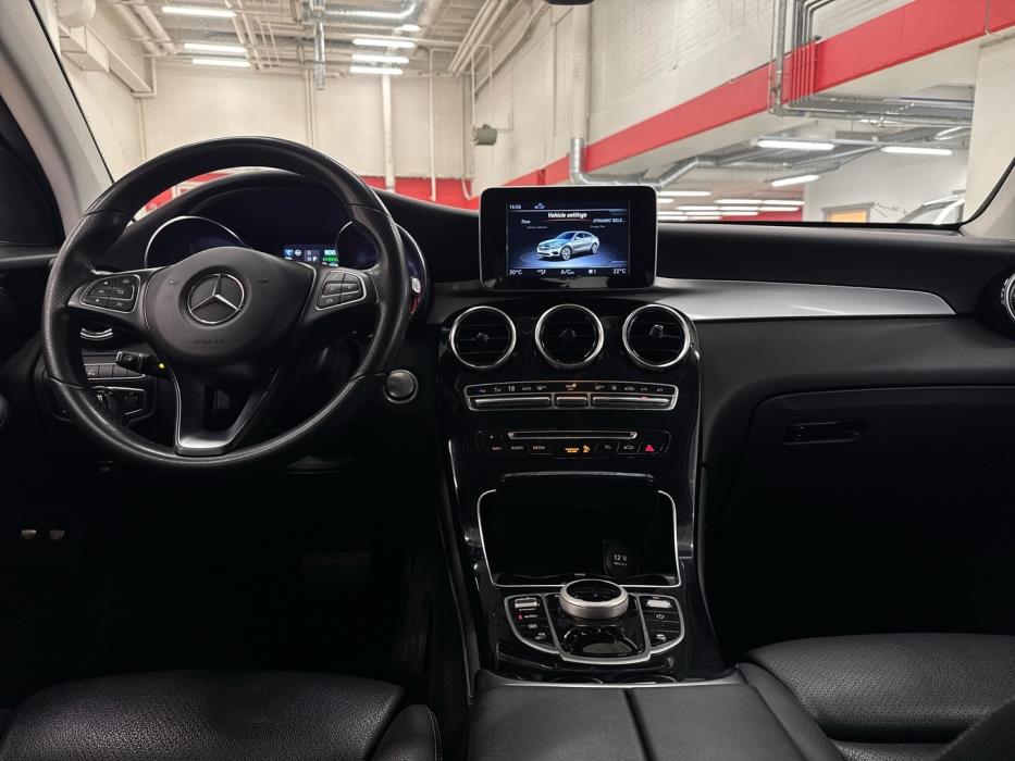 MERCEDES-BENZ GLC 2018