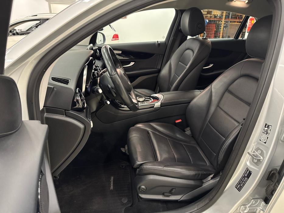 MERCEDES-BENZ GLC 2018