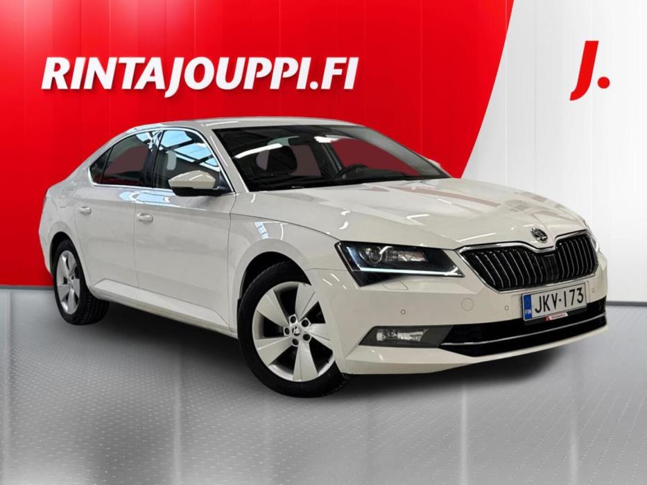 SKODA Superb 2018