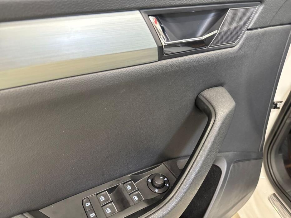 SKODA Superb 2018