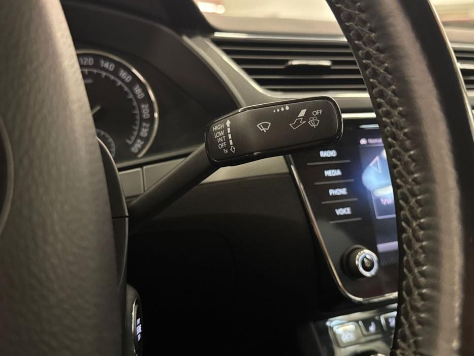 SKODA Superb 2018