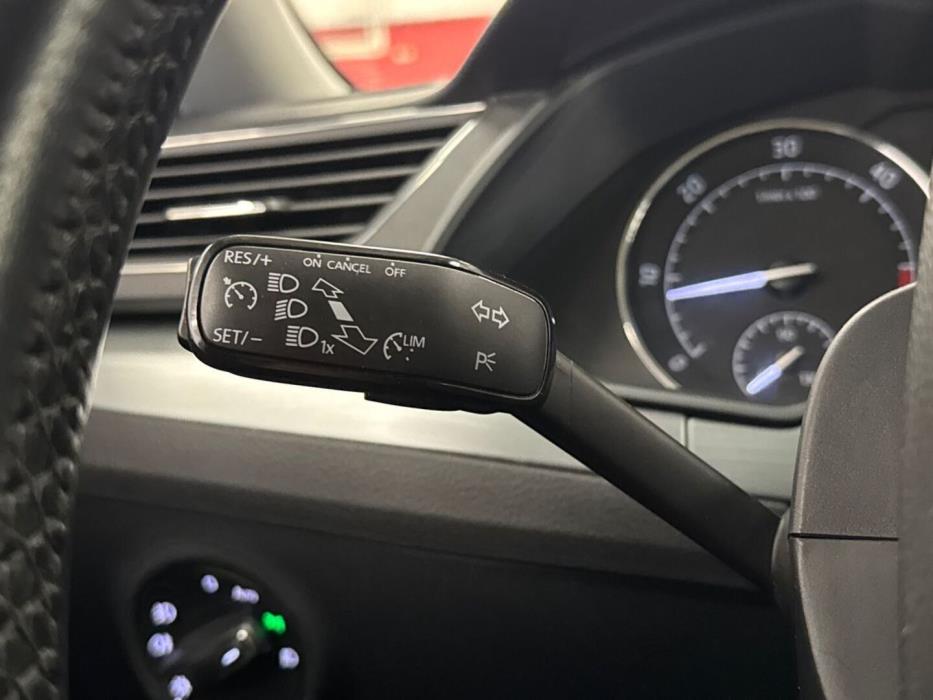SKODA Superb 2018