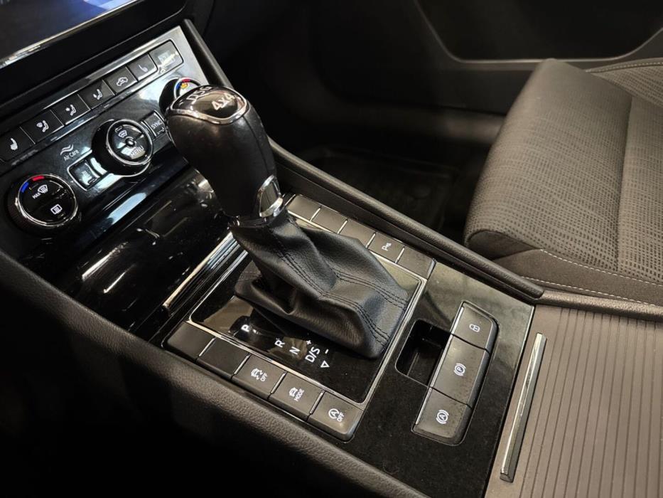 SKODA Superb 2018