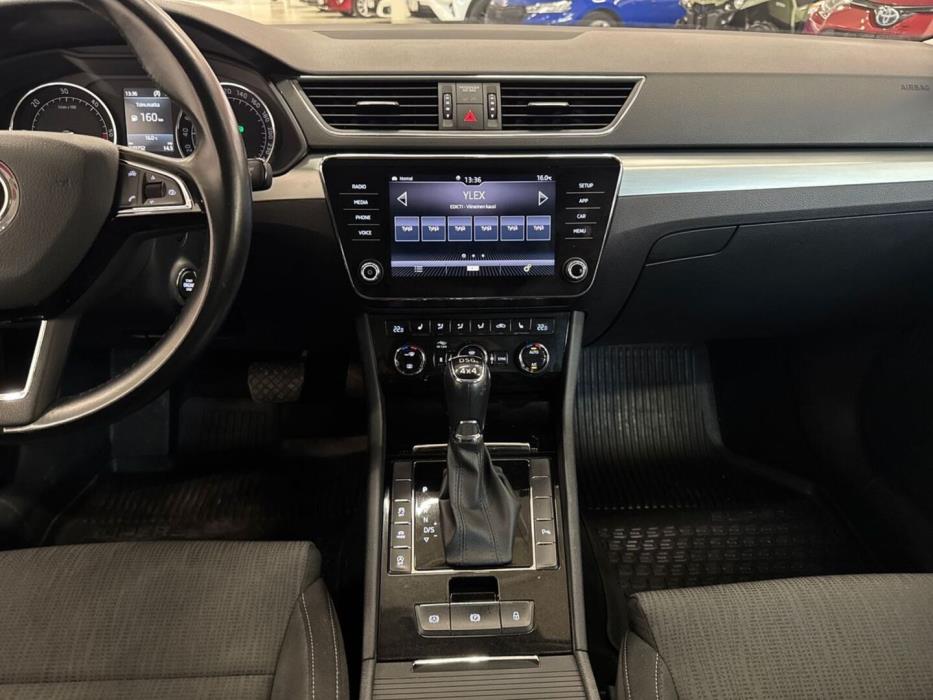 SKODA Superb 2018