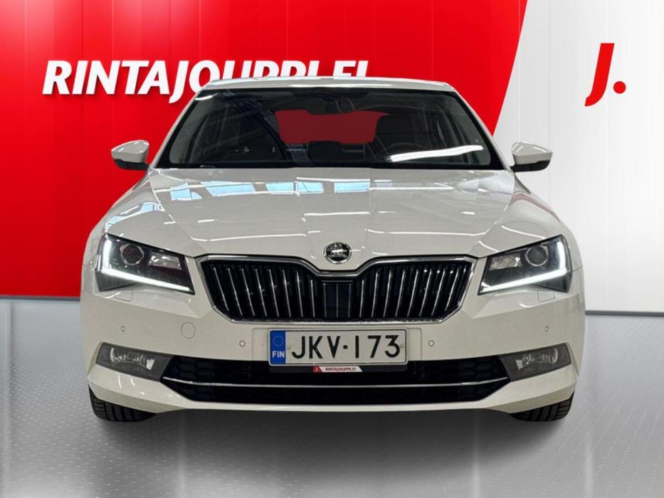 SKODA Superb 2018