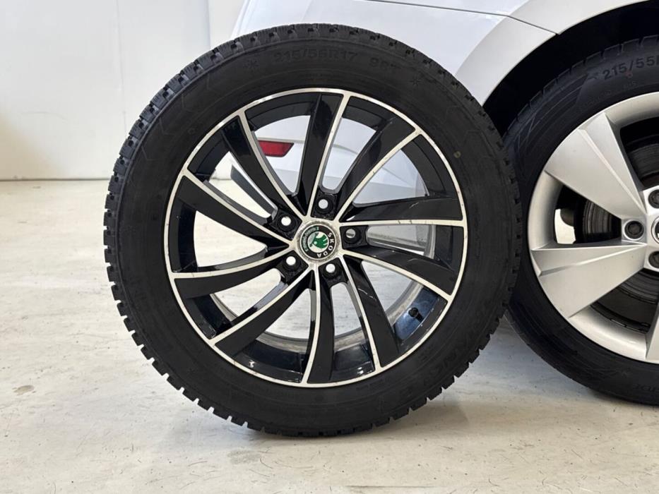 SKODA Superb 2018