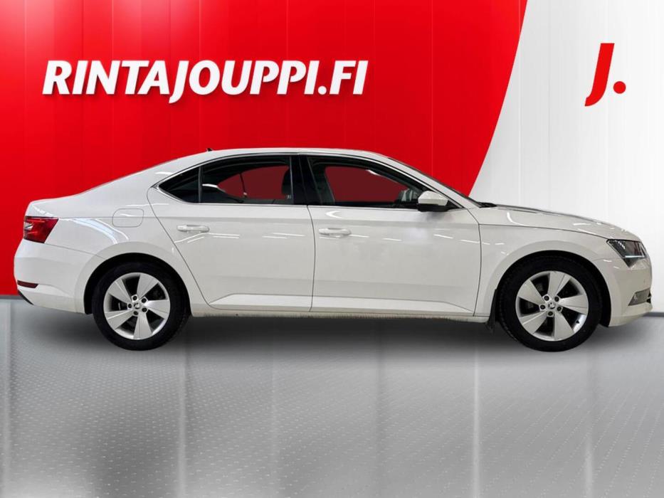 SKODA Superb 2018