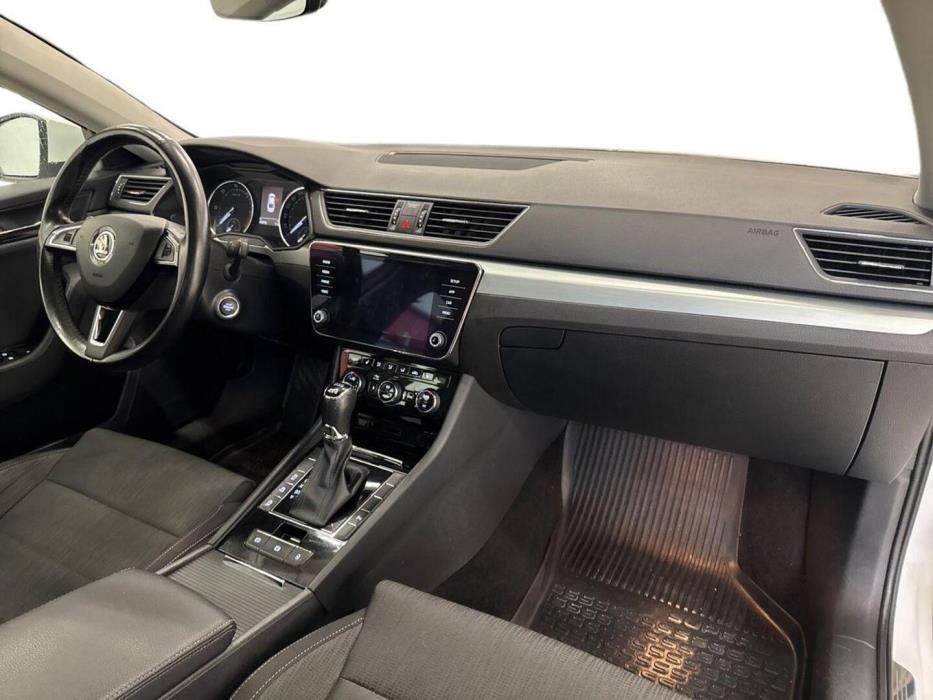 SKODA Superb 2018