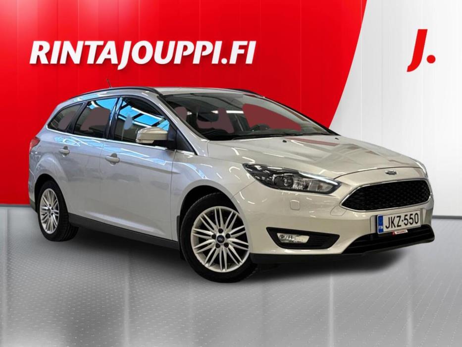 FORD Focus 2018