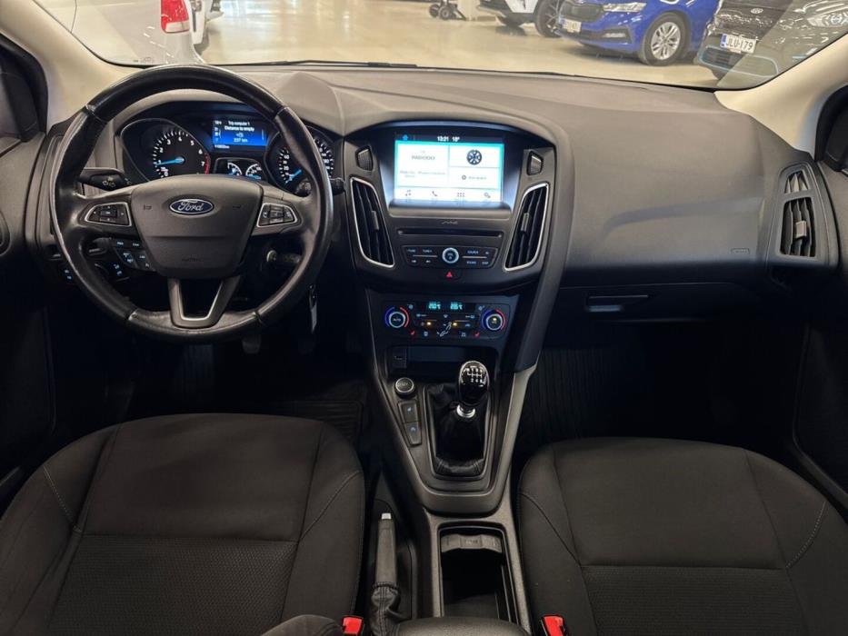 FORD Focus 2018