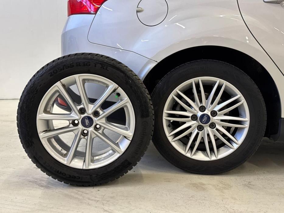 FORD Focus 2018