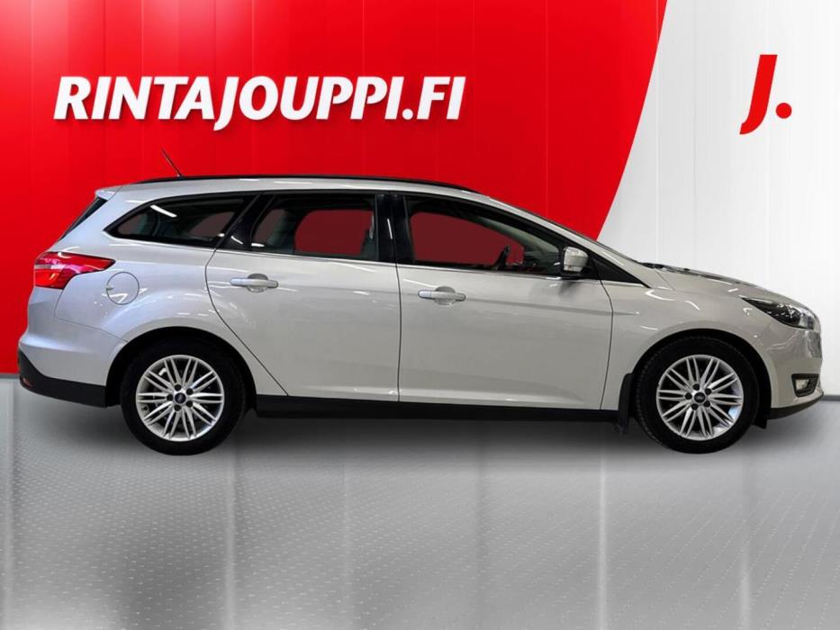 FORD Focus 2018