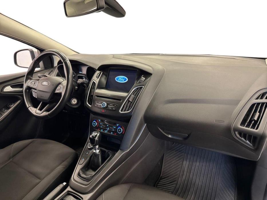 FORD Focus 2018