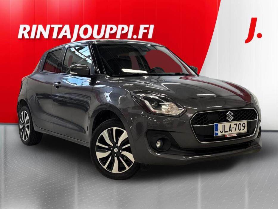 SUZUKI Swift 2019