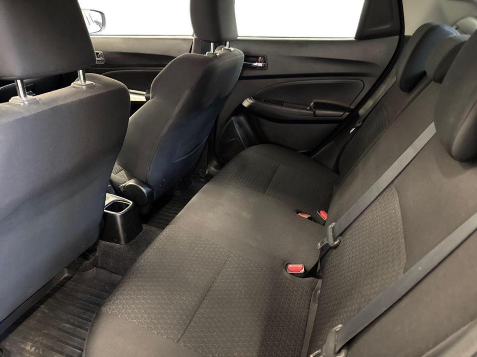 SUZUKI Swift 2019
