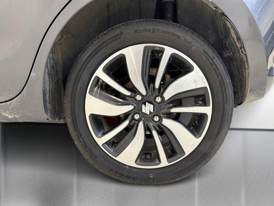 SUZUKI Swift 2019