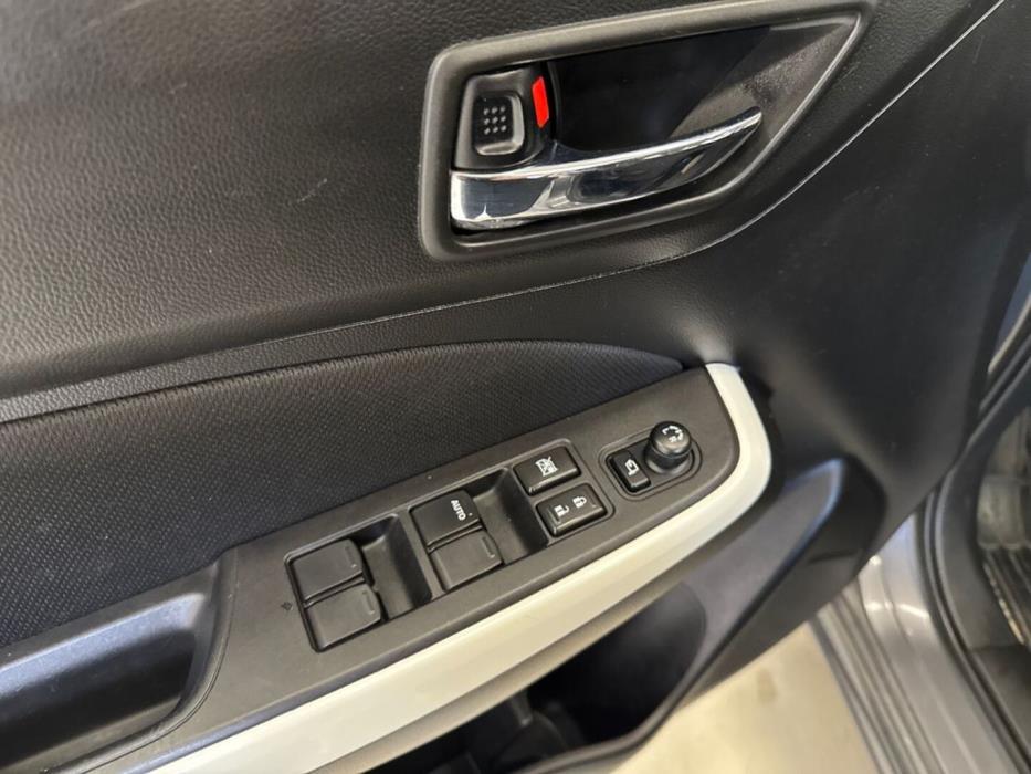 SUZUKI Swift 2019