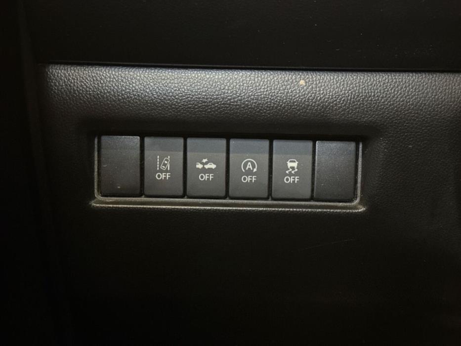 SUZUKI Swift 2019