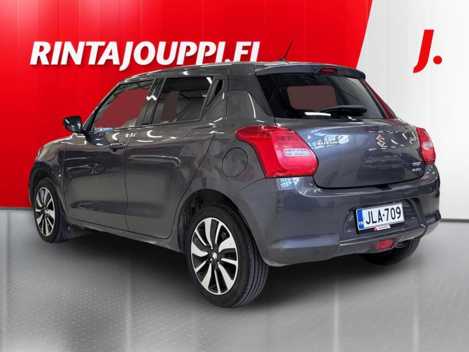 SUZUKI Swift 2019
