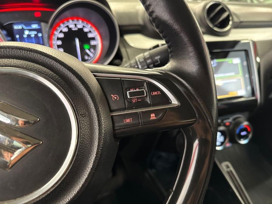SUZUKI Swift 2019